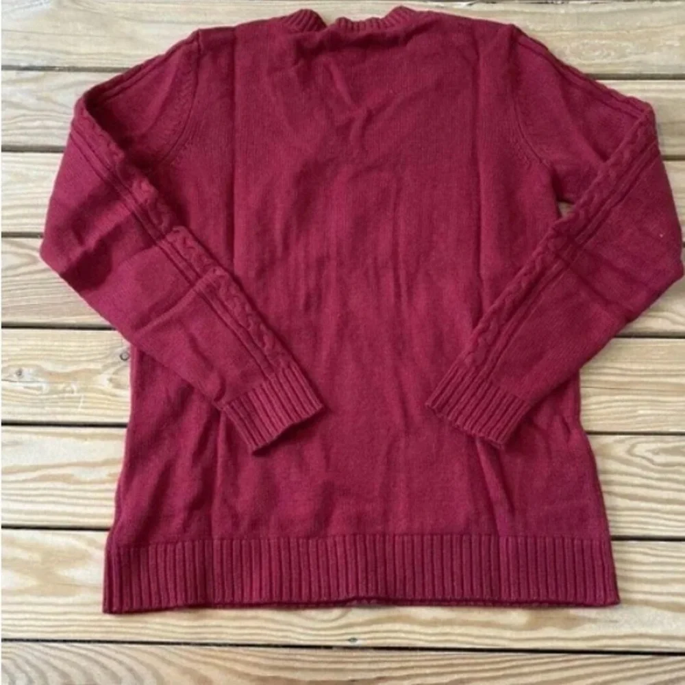 Croft&Barrow sweater - Picture 2 of 3